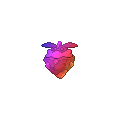 Rainbow Carbink